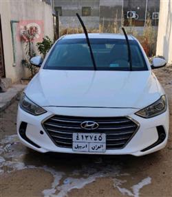 هیوندای ئەلەنترا